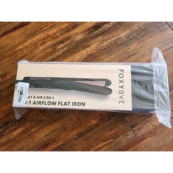 Foxybae Airflow 2 In 1 Flatiron Sealed In Pack - Picture 1 of 3